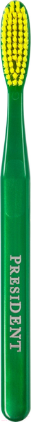 Изображение товара Зубная щетка PresiDent Classic средняя