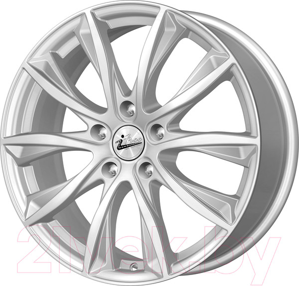 Изображение товара Литой диск iFree Кazaнтип 18x7.5" 5x115мм DIA 70.2мм ET 44мм Нео-классик