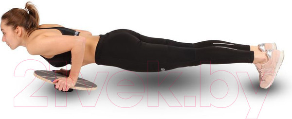 Изображение товара Баланс-платформа Indigo Sport 97339 IR (черный)