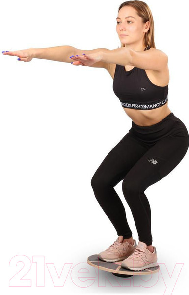 Изображение товара Баланс-платформа Indigo Sport 97339 IR (черный)