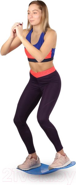 Изображение товара Балансборд Indigo Sport Workout Board Twist IN128 (розовый)