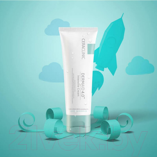Изображение товара Крем для лица Evas Dermaid 4.0 Intensive Cream увлажнение (50мл)
