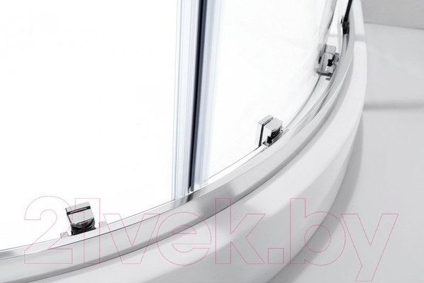 Изображение товара Душевой уголок Cezares MOLVENO-RH-2-110/80-C-Cr-IV