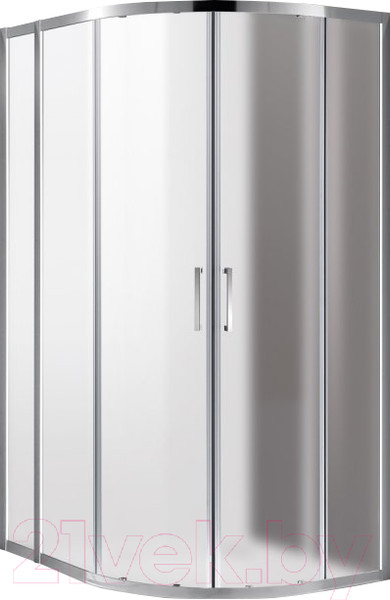 Изображение товара Душевой уголок Cezares MOLVENO-RH-2-120/100-P-Cr