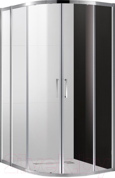 Изображение товара Душевой уголок Cezares MOLVENO-RH-2-130/100-C-Cr-IV