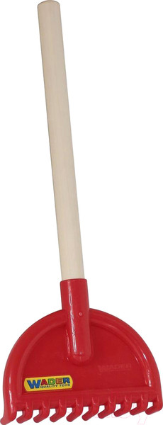 Изображение товара Грабли для песочницы Полесье 41050