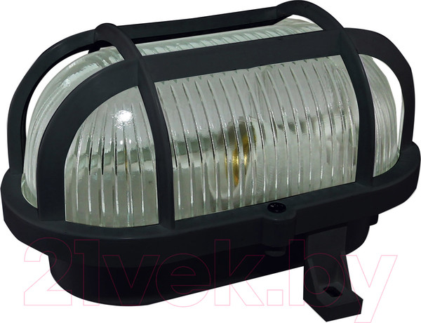 Изображение товара Светильник ЖКХ TDM НБП 02-60-004.03У Евро корпус (защитная сетка, черный)