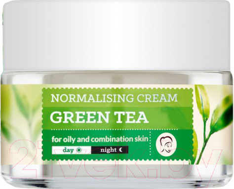 Изображение товара Крем для лица Farmona Herbal Care день/ночь нормализирующе–матирующий (50мл)