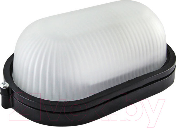 Изображение товара Светильник ЖКХ TDM НПБ1401 60Вт IP54 (черный, овал)