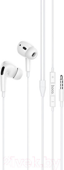 Изображение товара Наушники-гарнитура Hoco M1 EarPods Pro (белый)