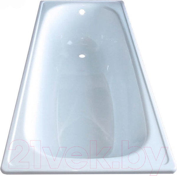 Изображение товара Ванна стальная BLB Europa 150x70 (с ножками)