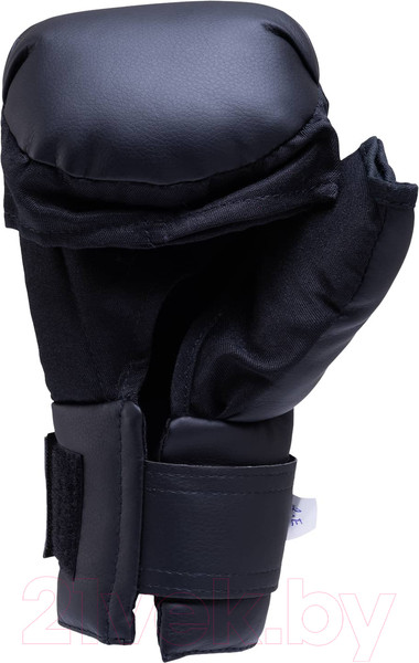 Изображение товара Перчатки для рукопашного боя RuscoSport Черный (р-р 6)