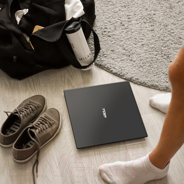 Изображение товара Напольные весы электронные Aresa AR-4410