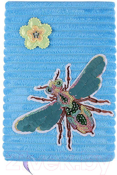 Изображение товара Записная книжка Darvish Насекомое / DV-11801 (60л)