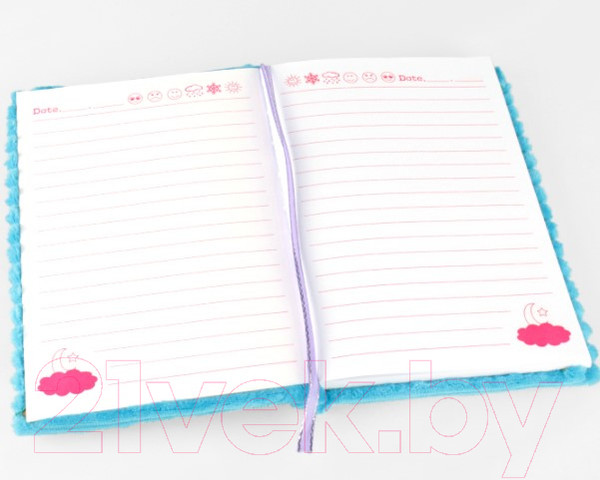 Изображение товара Записная книжка Darvish Фламинго / DV-11803 (60л)