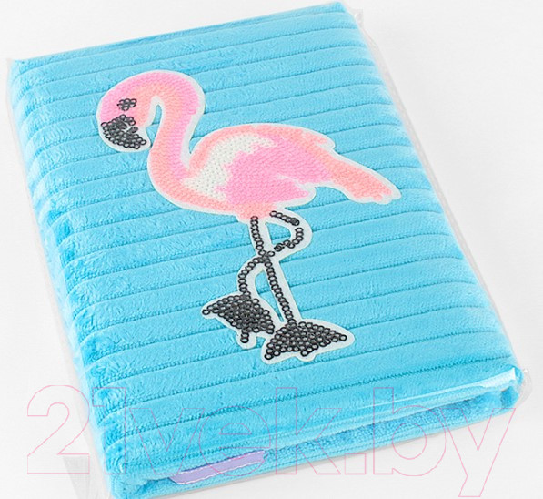 Изображение товара Записная книжка Darvish Фламинго / DV-11803 (60л)
