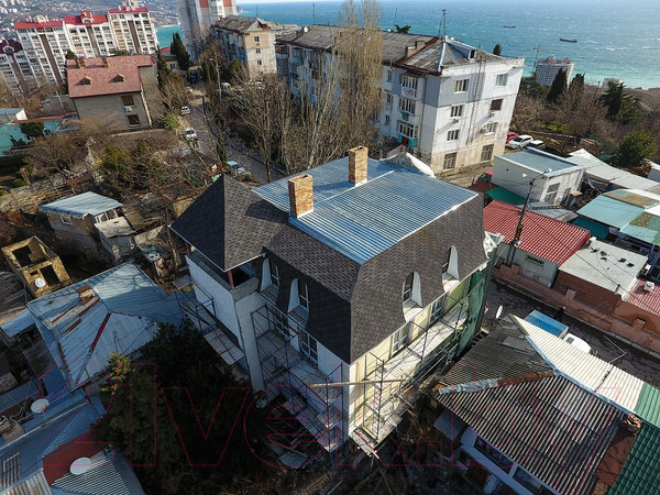 Изображение товара Черепица Docke Pie Premium Генуя Канноли (упаковка)