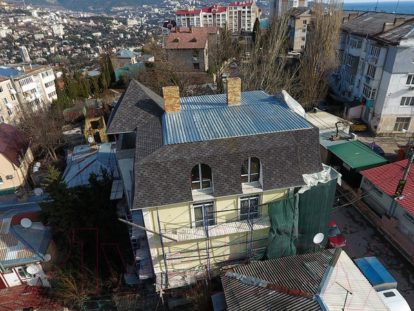 Изображение товара Черепица Docke Pie Premium Генуя Канноли (упаковка)