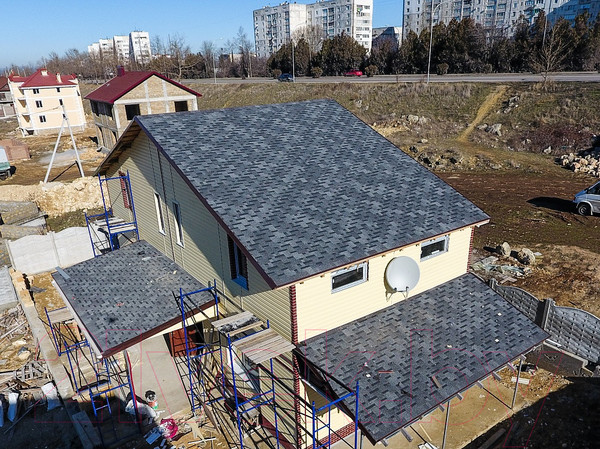 Изображение товара Черепица Docke Pie Premium Генуя Канноли (упаковка)