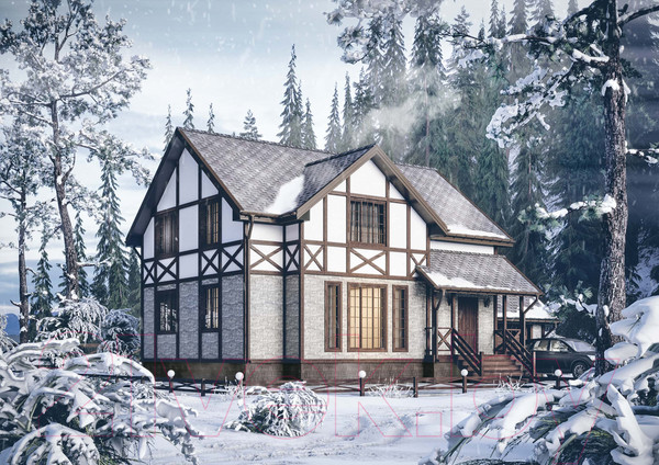 Изображение товара Черепица Docke Pie Premium Генуя Канноли (упаковка)