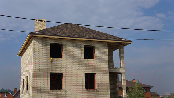 Изображение товара Черепица Docke Pie Premium Генуя Трюфель (упаковка)