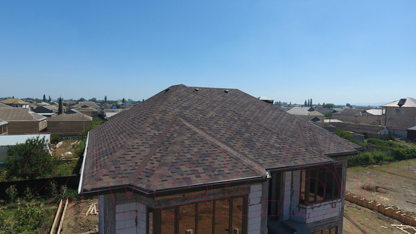 Изображение товара Черепица Docke Pie Premium Генуя Трюфель (упаковка)