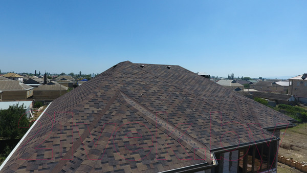 Изображение товара Черепица Docke Pie Premium Генуя Трюфель (упаковка)