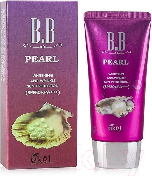 Изображение товара BB-крем Ekel Pearl с жемчугом (50мл)