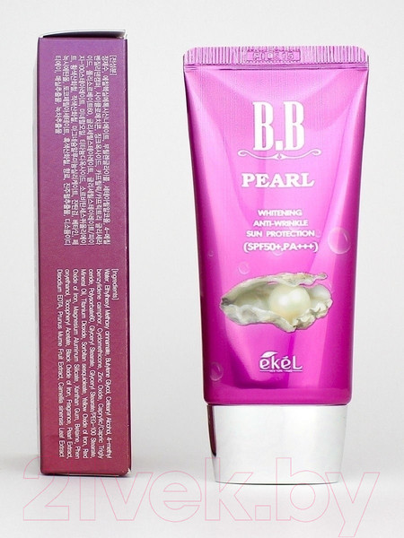 Изображение товара BB-крем Ekel Pearl с жемчугом (50мл)
