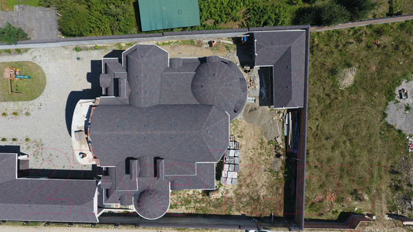 Изображение товара Черепица Docke Pie Premium Женева Изюм (упаковка)