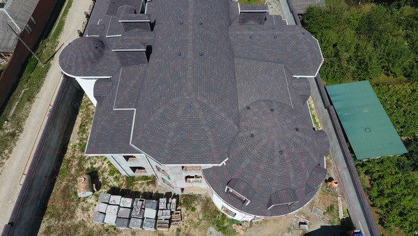 Изображение товара Черепица Docke Pie Premium Женева Изюм (упаковка)