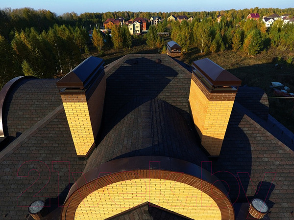 Изображение товара Черепица Docke Pie Premium Женева Изюм (упаковка)