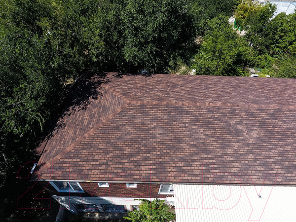 Изображение товара Черепица Docke Pie Premium Женева Кофе (упаковка)