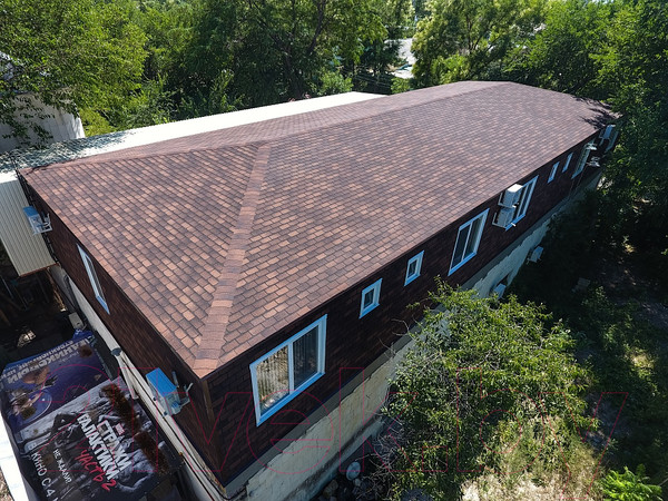 Изображение товара Черепица Docke Pie Premium Женева Кофе (упаковка)