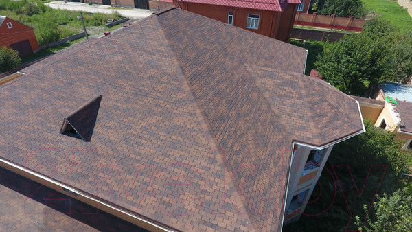 Изображение товара Черепица Docke Pie Premium Женева Кофе (упаковка)