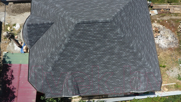 Изображение товара Черепица Docke Pie Premium Женева Фладен (упаковка)