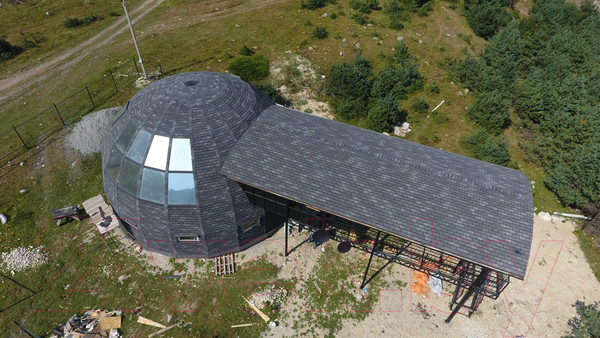 Изображение товара Черепица Docke Pie Premium Женева Фладен (упаковка)