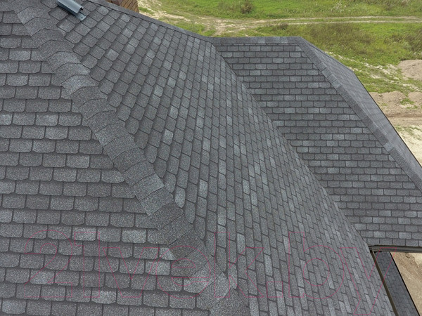 Изображение товара Черепица Docke Pie Premium Женева Фладен (упаковка)