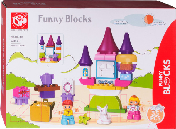 Изображение товара Конструктор Huada С1358374