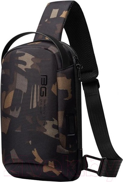 Изображение товара Рюкзак Bange BG7221 (черный камуфляж)