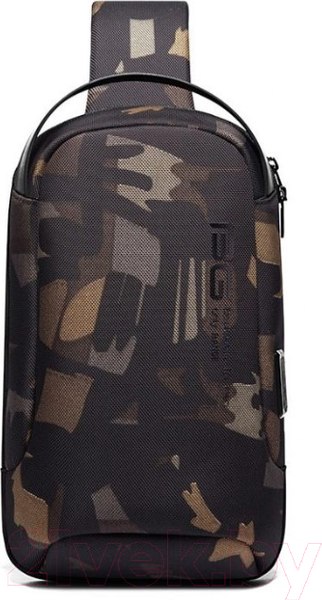 Изображение товара Рюкзак Bange BG7221 (черный камуфляж)
