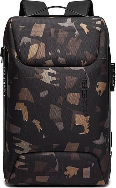 Изображение товара Рюкзак Bange BG7216 (черный камуфляж)
