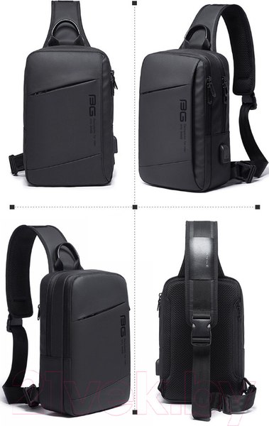 Изображение товара Рюкзак Bange BG22002 (черный)