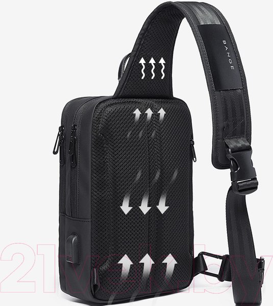 Изображение товара Рюкзак Bange BG22002 (черный)