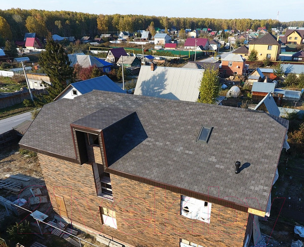 Изображение товара Черепица Docke Pie Premium Цюрих Фладен (упаковка)