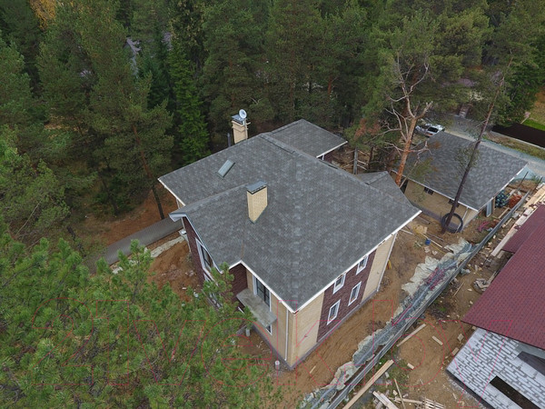 Изображение товара Черепица Docke Pie Premium Цюрих Фладен (упаковка)