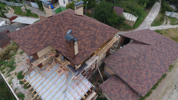 Изображение товара Черепица Docke Pie Premium Цюрих Кофе (упаковка)