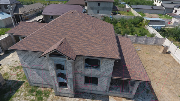 Изображение товара Черепица Docke Pie Premium Цюрих Кофе (упаковка)