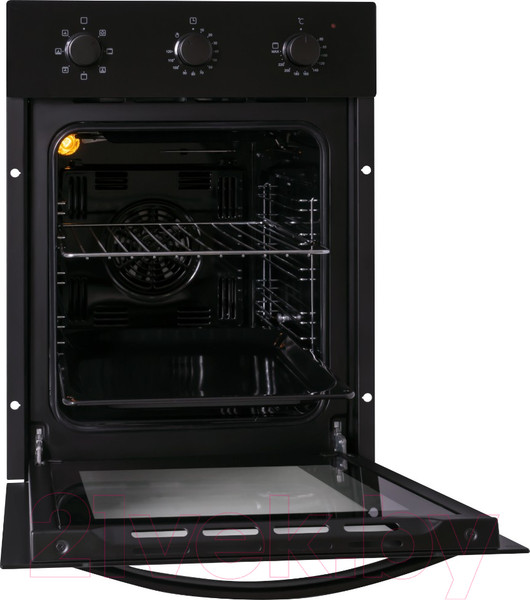 Изображение товара Электрический духовой шкаф Exiteq EXO-106 (черный)