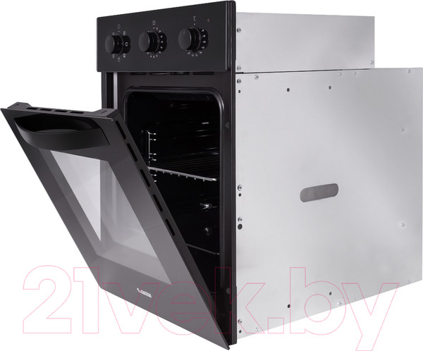 Изображение товара Электрический духовой шкаф Exiteq EXO-106 (черный)
